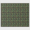 Search for military camo wrapping paper Army