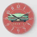 Search for 1950s car clocks For him