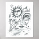 Search for ink fish posters Black and white