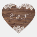 Search for rustic lace stickers Wood