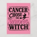 Search for wrong postcards Breast cancer awareness