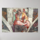 Search for michelangelo posters Testament