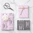 Search for plain grey wrapping paper Birthday
