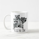 Search for funny raccoon mugs Raccoons