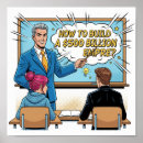 Search for billionaire posters Motivation