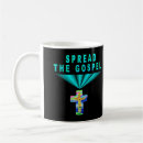 Search for the gospel mugs Cross
