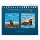 Search for animal paintings calendars Bear