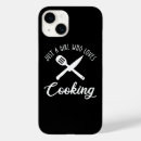 Search for funny chef iphone cases Kitchen