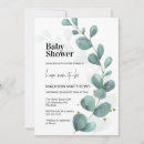 Search for emerald green bridal shower invitations Watercolor