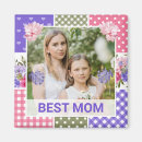 Search for mothers day magnets Gingham