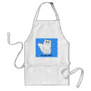 Search for and smocks aprons White