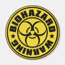 Search for biohazard magnets Chemistry