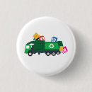 Search for garbage truck badges Trucks
