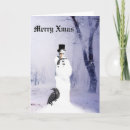 Search for dark humor christmas cards Gothic