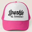 Search for glamorous hats Sparkle