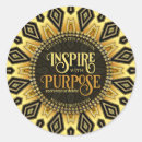 Search for inspirational word art stickers Creativity