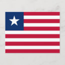 Search for liberia flag postcards World flags
