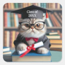 Search for unique cat stickers Feline