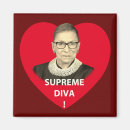 Search for ruth bader ginsburg magnets Supreme court