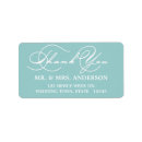 Search for antique wedding return address labels Thank you