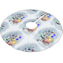 Search for sports tree skirts Player