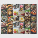 Search for meal wrapping paper Restaurant