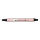 Search for rose gold pens Chic