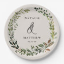 Search for fall wedding plates Script