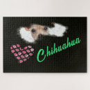Search for chihuahua puzzles Dog lover