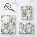 Search for gold geometric wrapping paper Green and gold