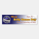 Search for belly bumper stickers Dance