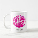 Search for espresso yourself mugs Typography