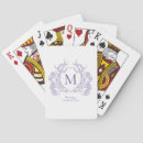 Search for botanical classic playing cards Chic