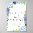 Search for blue hydrangeas art Bridal shower