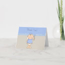 Search for prince baby boy thank you cards Blue
