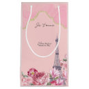 Search for paris gift bags Floral