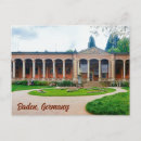 Search for baden postcards Germany