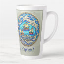 Search for marine life mugs Nautical