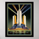 Search for worlds fair posters Deco