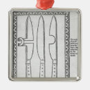 Search for knife christmas tree decorations 17th