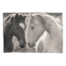 Search for white horse pillowcases Photography