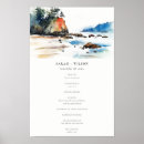 Search for travel wedding posters Simple minimal