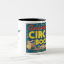 Search for vintage circus mugs Old