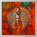 Search for rocket posters Spaceship