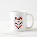 Search for kitsune mugs Japan