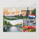 Search for the netherlands flag postcards Europe