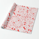 Search for sales wrapping paper Red