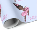 Search for american girl wrapping paper Ballerina