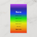 Search for chakra business cards Energy