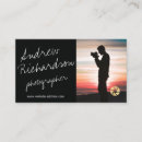 Search for silhouette business cards Logo